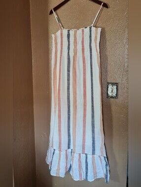 O'Neill Long Cotton Dress
